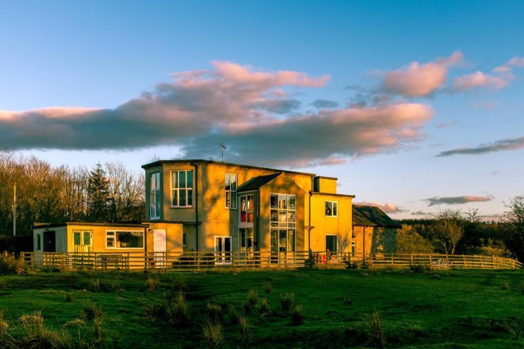 Northumberland-Hideaways Apartment Kielder Exterior photo